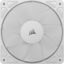 Corsair RS120 120mm PWM Fan White