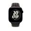 Apple Watch 46mm Band: Nike Sport Band S/M Midnight Black