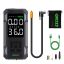 CAROSS Q15 Air Compressor + Powerbank Black
