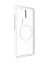 dbramante1928 Iceland Pro Qi2 case for Samsung Galaxy S25 Ultra Clear