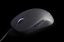 Gembird MUS-UL-01 Illuminated large size mouse Black