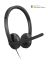 Lenovo Wired VOIP Teams Headset 5000 Black