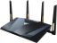 LAN/WIFI Asus Router 7200 Mbps Dual-band WiFi7 AiMesh RT-BE88U