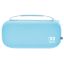 Hori Slim Tough Pouch case for Nintendo Switch 2 Light Blue