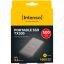 Intenso 500GB USB3.2 Type-C External SSD TX500 Brown