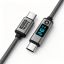 Mobile Origin 8K/60Hz LED Display USB-C Cable 1,5m Space Grey