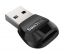 Sandisk MobileMate Reader microSD Card Reader USB 3.0