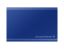 Samsung 2TB USB3.2/USB Type-C T7 Touch Blue