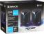 Defender Rocket Speaker Black