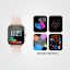 Lamax BCool2 Play SmartWatch Rose Gold
