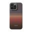 Pitaka Ultra-Slim Case for iPhone 16 Pro Max (PitaTap) Sunset