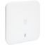LevelOne WAP-8123 AC1200 Dual Band PoE Wireless Access Point White