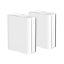 Asus ZenWiFi BQ16 BE25000 Quad Band WiFi 7 (2 pack) White