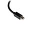 Startech Mini DisplayPort to VGA Adapter Black