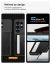 Spigen Slim Armor CS case for Samsung Galaxy S26 Ultra Black