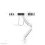 Neomounts NM-D775DXBLACK Flat Screen Desk Mount 10