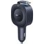 Baseus PrimeTrip VR2 Car Charger Black