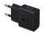 Samsung 25W Power Adapter Black