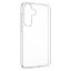 FIXED Vékony TPU AntiUV tok Samsung Galaxy S25+ telefonhoz, átlátszó