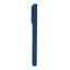 Dviced Silicone MagSafe case for iPhone 18 Pro Blue