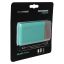 Realpower PB-4000 Fashion 4000mAh PowerBank Lake Blue
