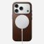 Nomad Traditional Leather Case for iPhone 17 Pro Brown