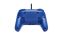 PDP Afterglow Wave Controller for Nintendo Switch Blue