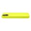 Cellularline Sensation protective silicone cover for Apple iPhone 14, green