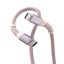 Verbatim Sync&Charge USB-C/USB-C 100W Magnetic cable 1,2m Pink