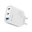 Mobile Origin GaN 40W Wall Charger MO13, 1 USB-A + 2 USB-C