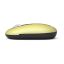 Port Designs Pure MAC Wireless Bluetooth Mouse Yellow