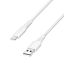 Logilink USB 2.0 Type-C C/M - A/M 15W cable 1m White