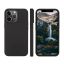 dbramante1928 Nuuk Back cover for Apple iPhone 12/12 Pro Night Black