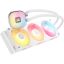 Corsair iCUE LINK TITAN II 360 RX RGB AIO Liquid CPU Cooler White