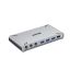 Unitek USB-C 10Gbps HDMI Split-Screen KVM Switch
