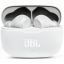 JBL Wave 200 True Wireless Bluetooth Headset White