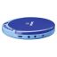 Lenco CD-011 Portable CD player Blue
