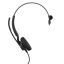 Jabra Engage 40 MS Mono USB C/A Headset Black