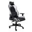 Trust GXT 714W Ruya Comfortable Gaming Chair White/Black