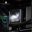 Thermalright Peerless Vision 360 UB ARGB processzor vízhűtő fekete