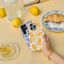 Burga Tough Magsafe Case for iPhone 17 Pro Lemon Tart