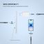 FIXED USB-C/USB-C PD 3.1 USB4 Gen3 40Gbps 8K60Hz 240W kábel, 0,35m fekete