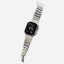 Nomad Stratos Band FKM for AW 45/46/49mm Natural Titanium Volt