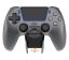 Deltaco Wireless Pro PS5 Gamepad with Charge Station Steelgray
