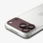 Spigen Glass tR EZ Fit Optik Pro XL for iPhone 18 Pro Max 1 Pack Dark Cherry