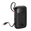 Baseus Qpow 2 20000mAh PowerBank Black