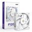 NZXT F120X 120mm Performance RGB Fan White