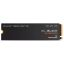 Western Digital 4TB M.2 2280 NVMe SN850X Without Heatsink Black