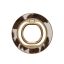 Burga Magnetic Ring Holder Gold Celestial