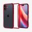 Spigen Ultra Hybrid iPhone 16 Red Crystal